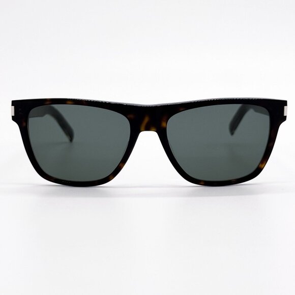 NEW SAINT LAURENT SUNGLASSES SL619 002 UNISEX HAVANA EYEWEAR SL 619 002 main image 6